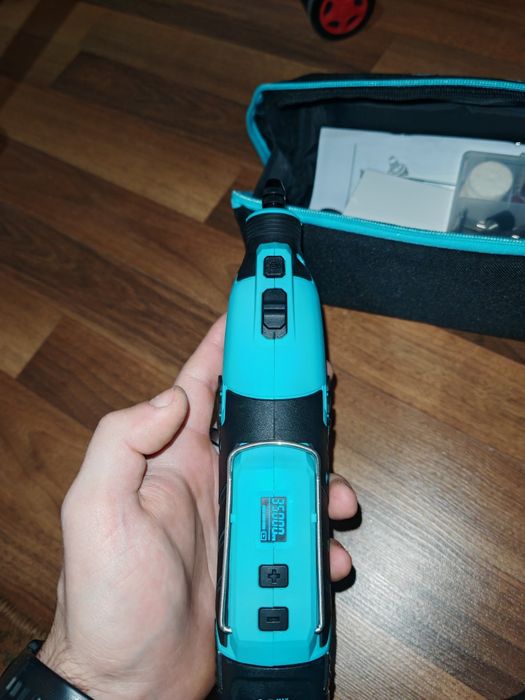 Freza cu acumulator DuraTech