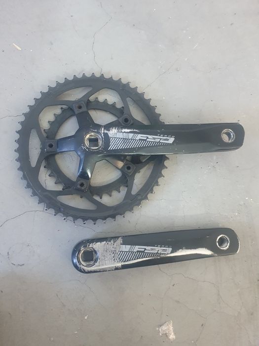 Angrenaj cursieră FSA 50/34