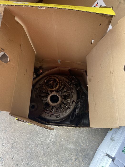 Съединител за автоматична скоростна Кутия от Рено Меган 1.5dci 2011г