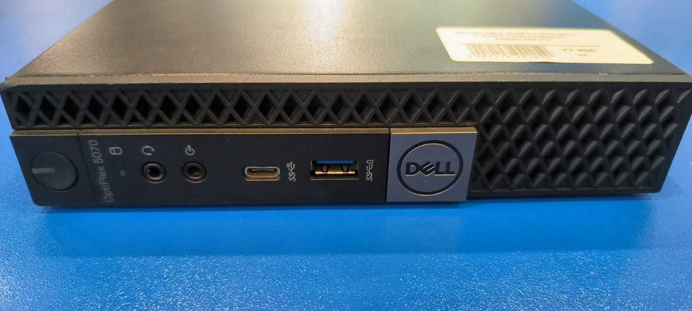 Мини ПК Dell OptiPlex 5070 Micro