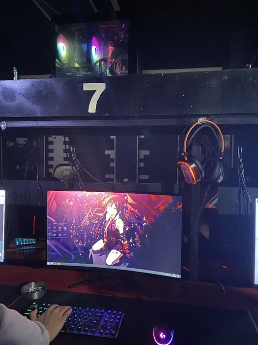 Настольные Компьютеры