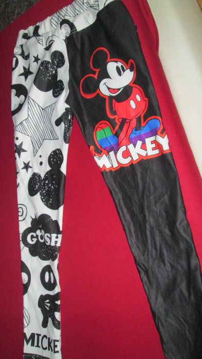 colanti Mickey Mouse dame