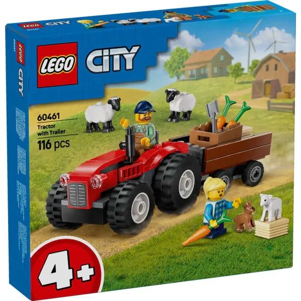 Ново Lego City..