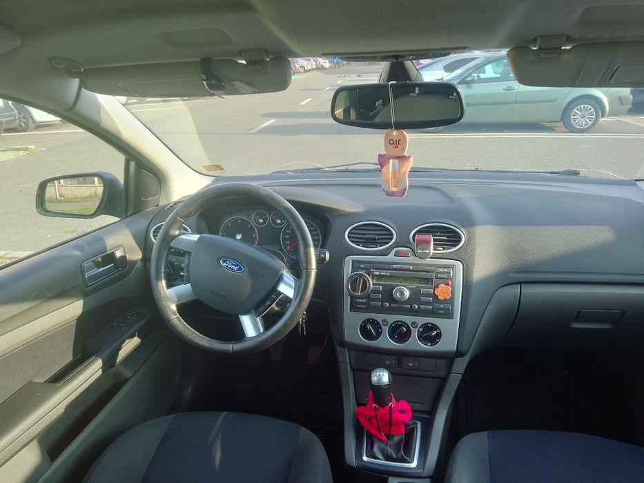 FORD FOCUS 2 an 2005