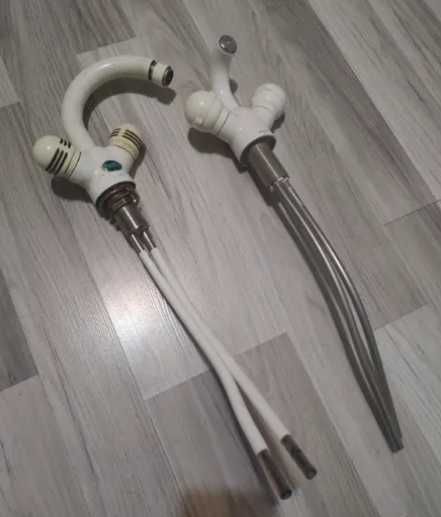 2 броя италиански батерии за мивка / 38 лв общо