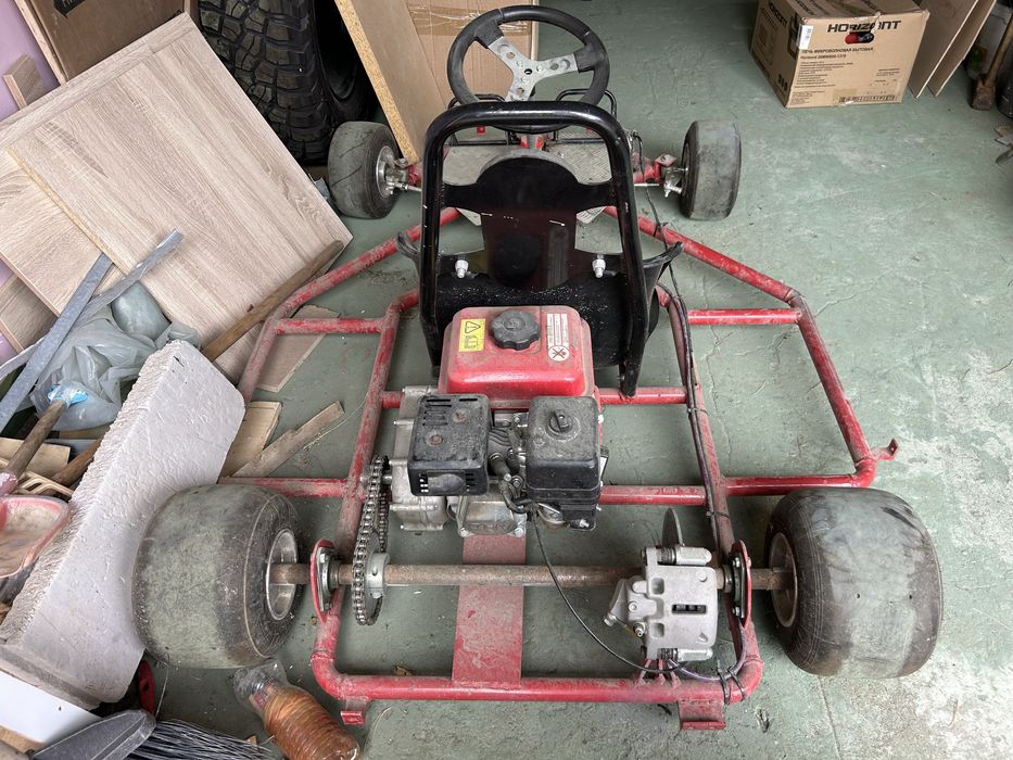 Продам картинг