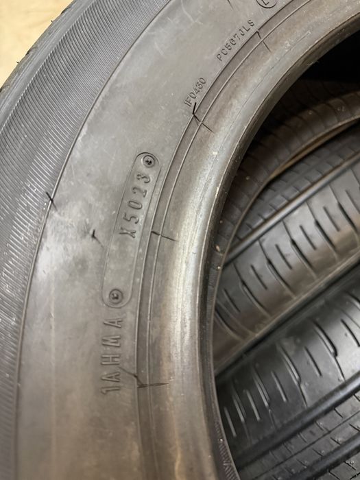 205/65/16 Falken НОВИ 4бр дот 23
