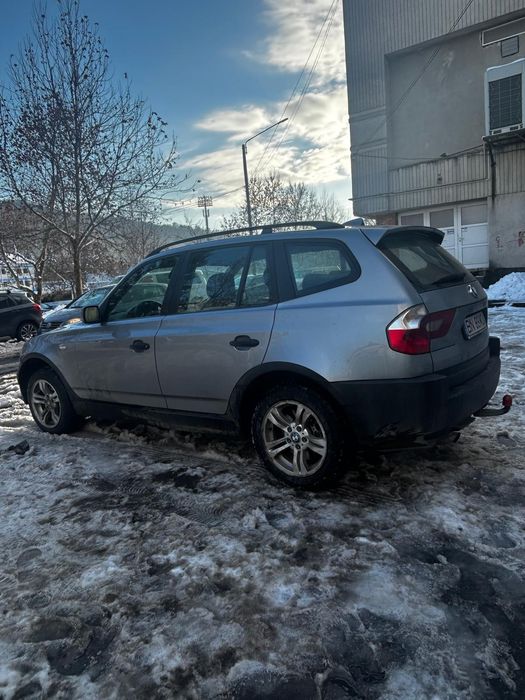 Vind BMW X3M,4x4,Full