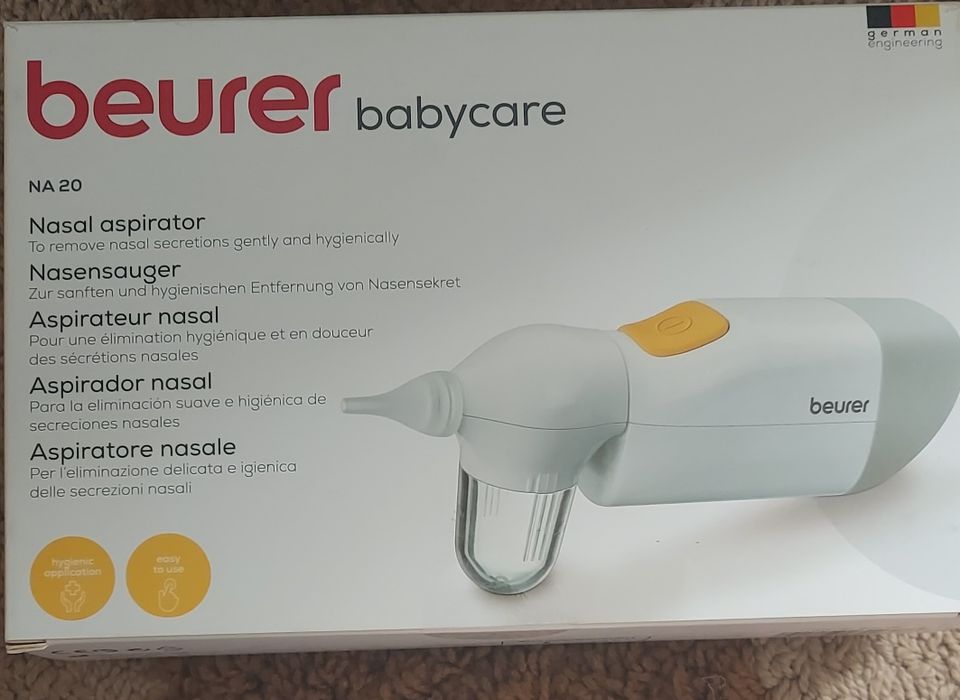 Электронный соплеотсос