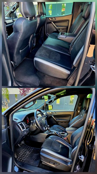 FORD Ranger 2020 — imagine 5