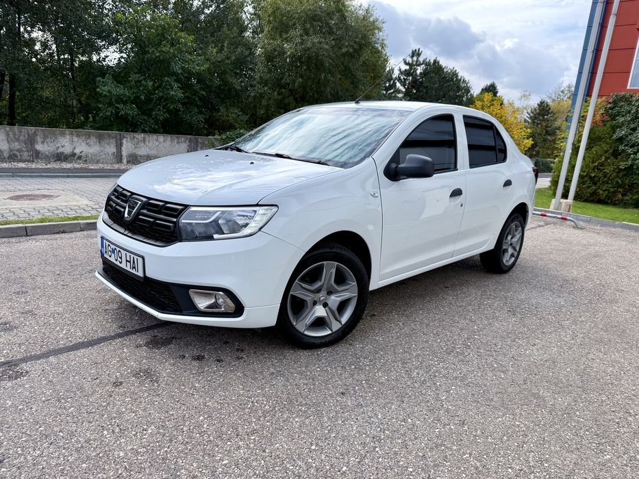 Dacia Logan 1.5Dci an 2020 TVA deductibil Euro6 Propietar
