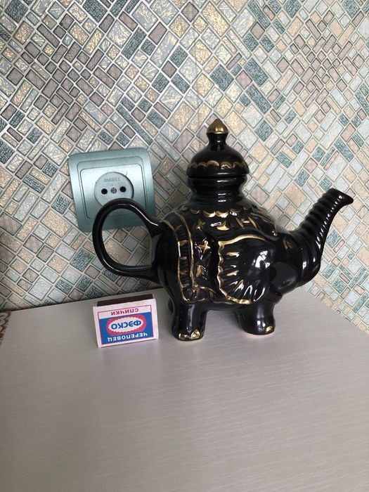 Заварочный чайник Слон