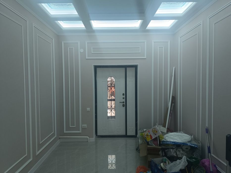 Строительные работы