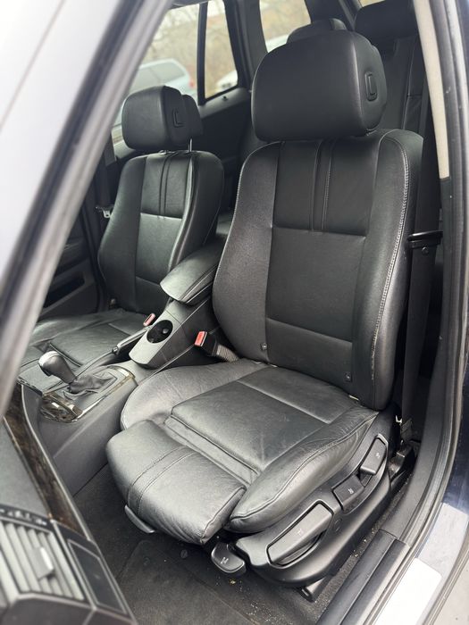 BMW X3 E83 3d 218к.с  НА ЧАСТИ