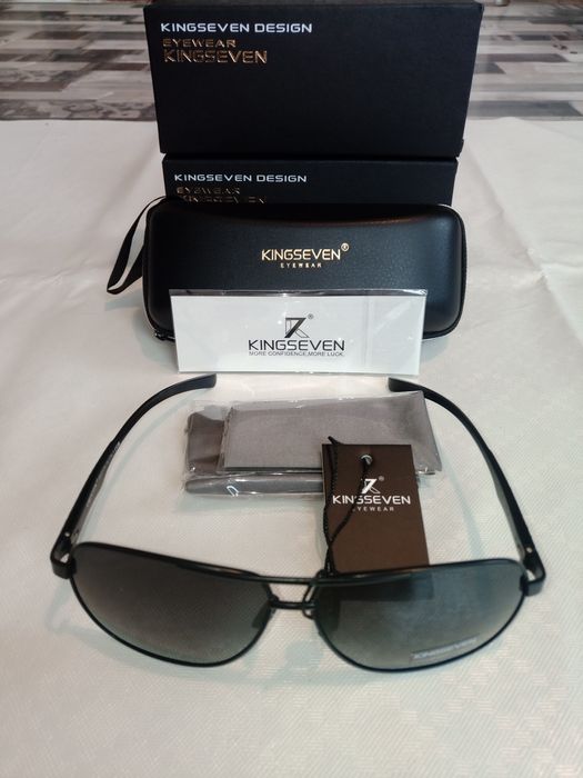 Слънчеви очила KINGSEVEN