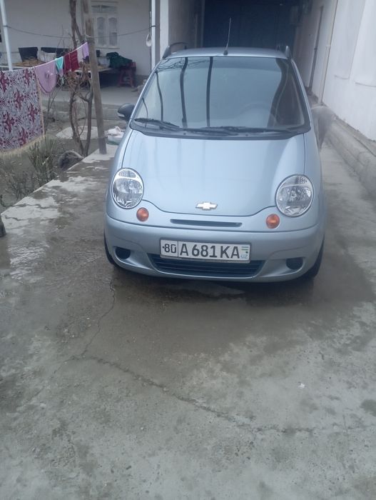 Matiz tezda sotiladi holati alo