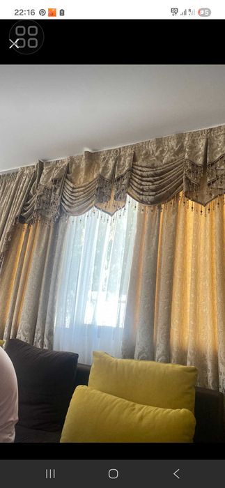 Perdele si draperii