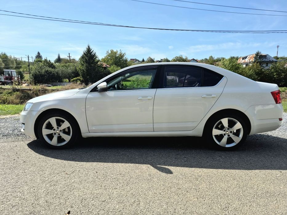 SKODA Octavia 2016 — imagine 4