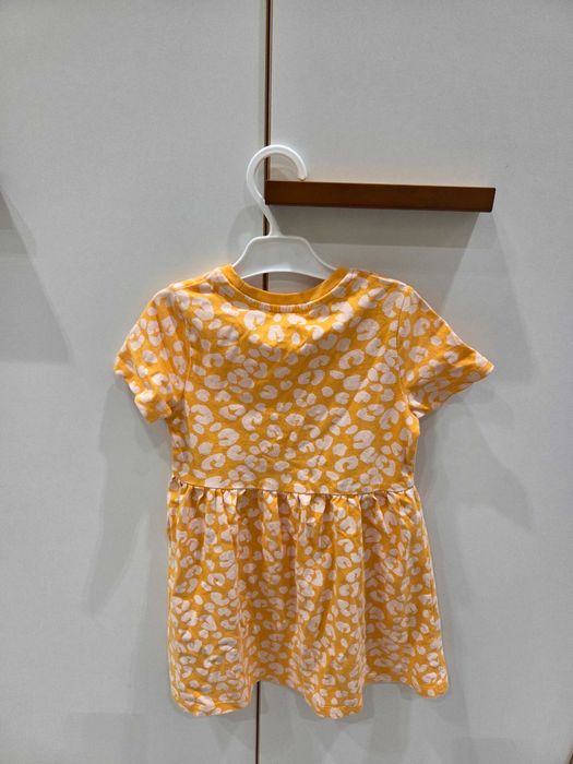 Платье для девочки 3-4 лет