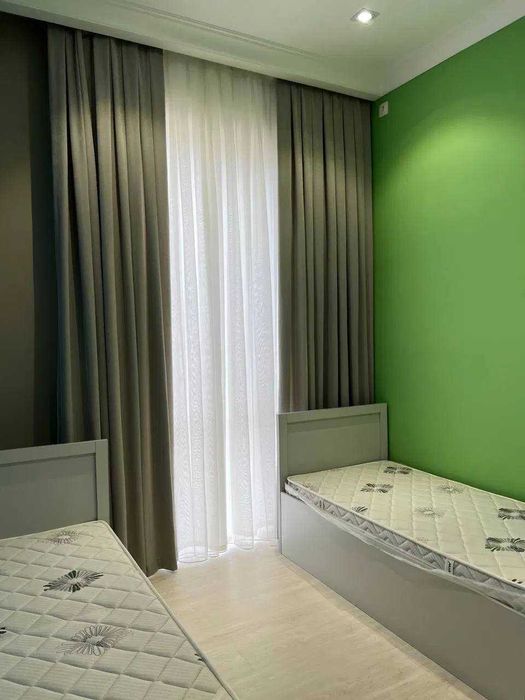 Аренда ЖК Cambridge Residence! новая квартира в стиле Неоклассика
