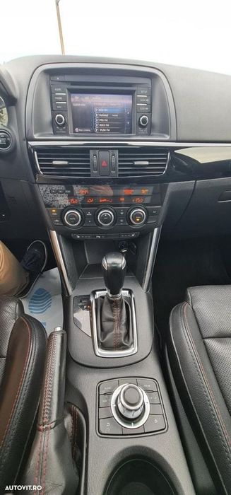 Mazda CX-5 2.2 diesel 2014