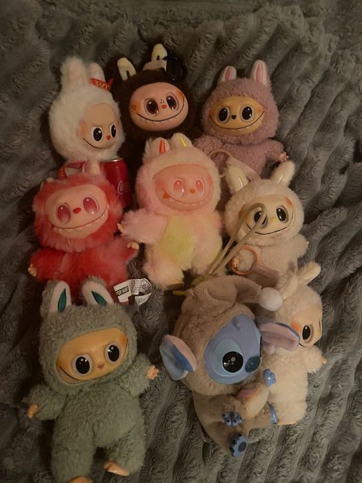 Продам лот лабубу