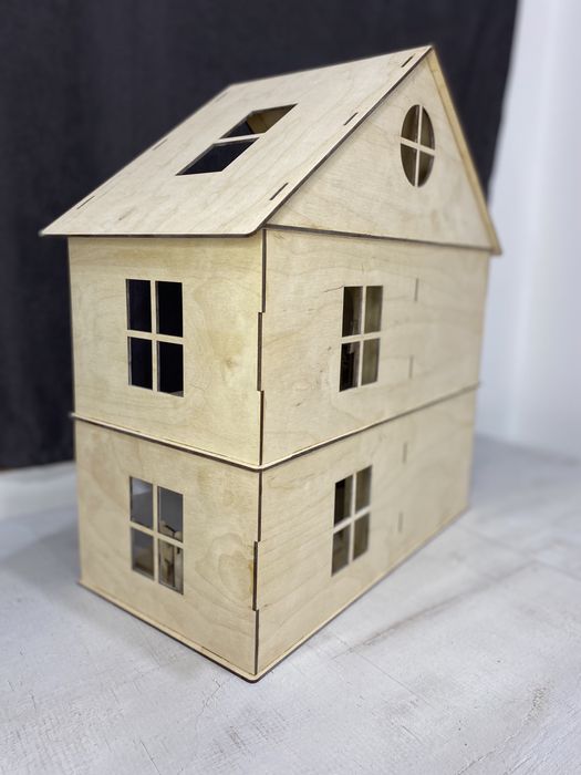 Кукольный домик. Дом для кукол