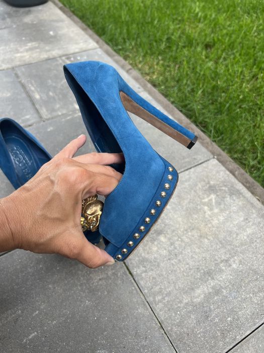 Pantofi Alexander Mcqueen