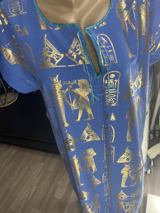 Платье из Египта. Размер 50.
