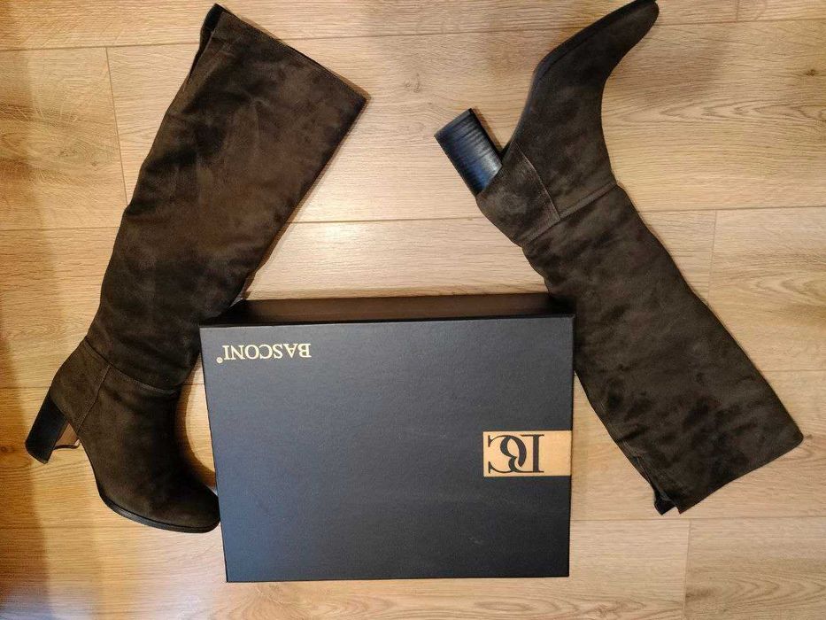 Продаются женские сапоги Basconi