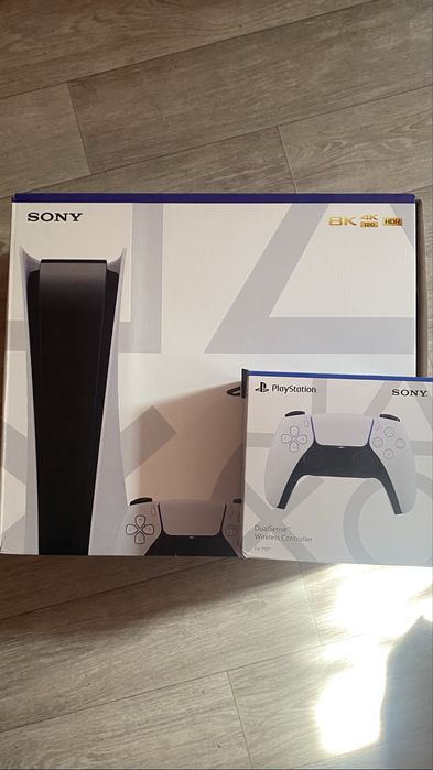 Playstation 5 Fat