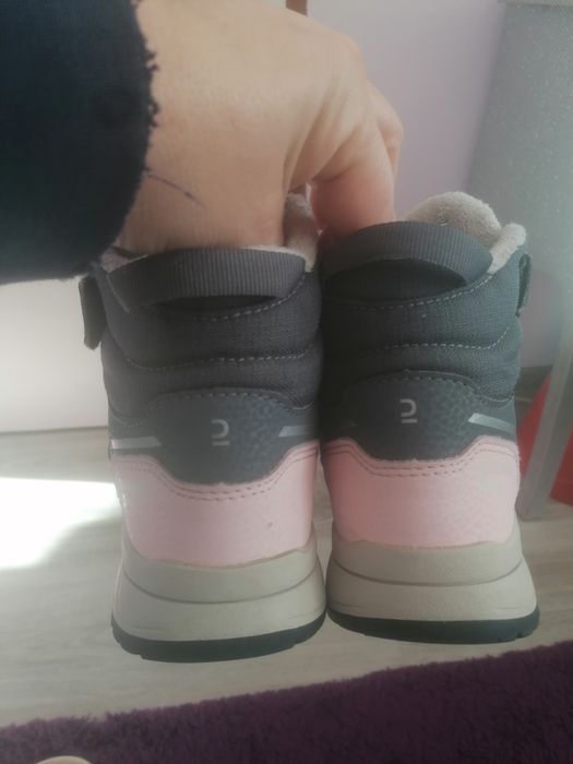 Непромокарми топли боти Quechua