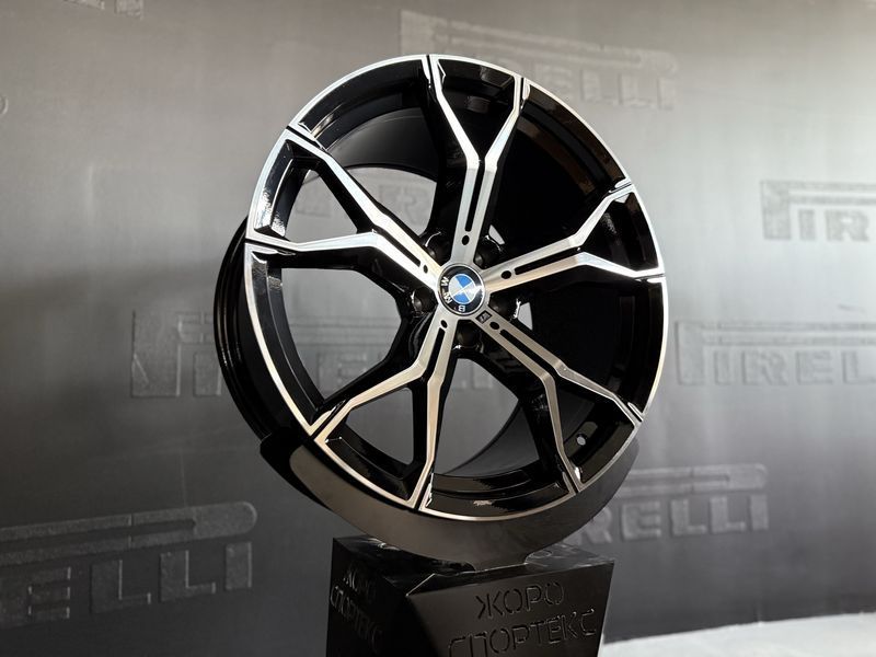 20цола BMW 5x120 X5 X6 F15 F16 E70