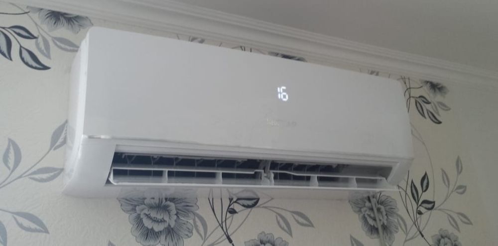 Установка Кондиционеров