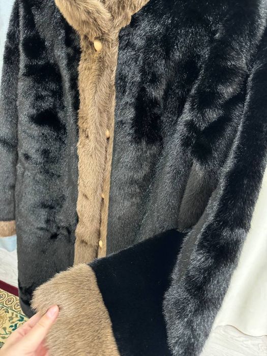 Экошуба под норку