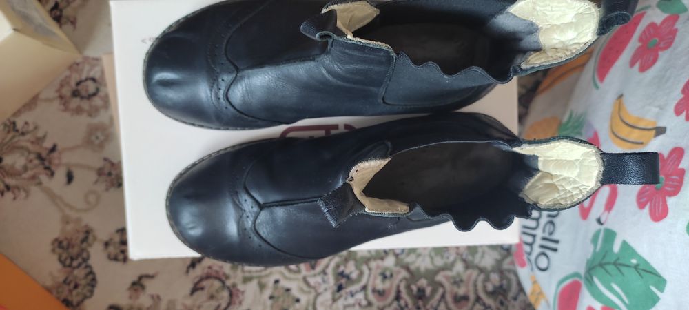 Сапожки детские, 36р