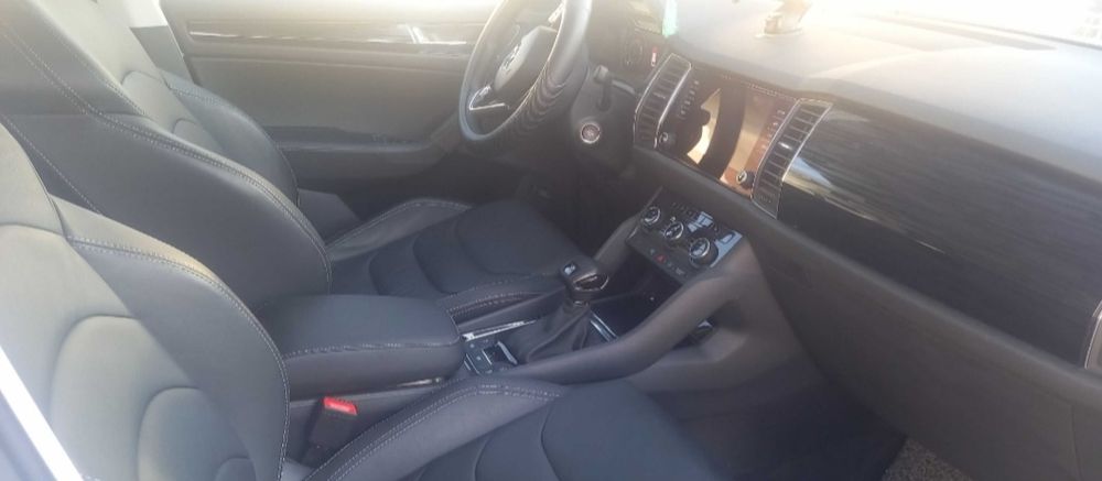 Skoda kodiak kraska toza probeg xalol