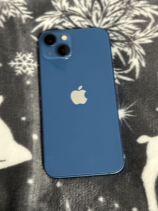 vand iphone 13 blue