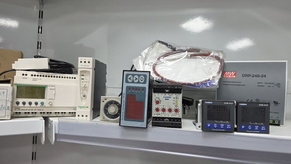 Термо контроллер КИПиА