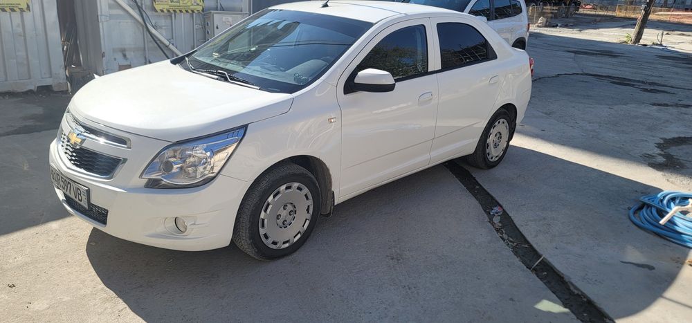 Продаётся Cobalt 4 позиция