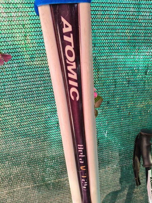 Set schiuri Atomic Beta V 724 + clapari Nordica Next 50 + bete