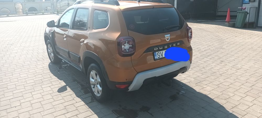 Se vinde Dacia Duster