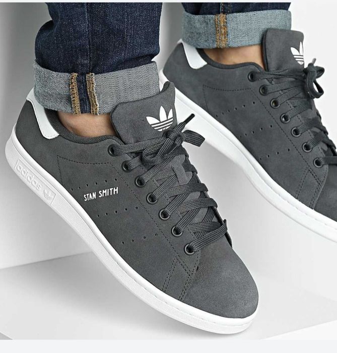 НОВИ Мъжки кецове Adidas Stan Smith 42 2/3