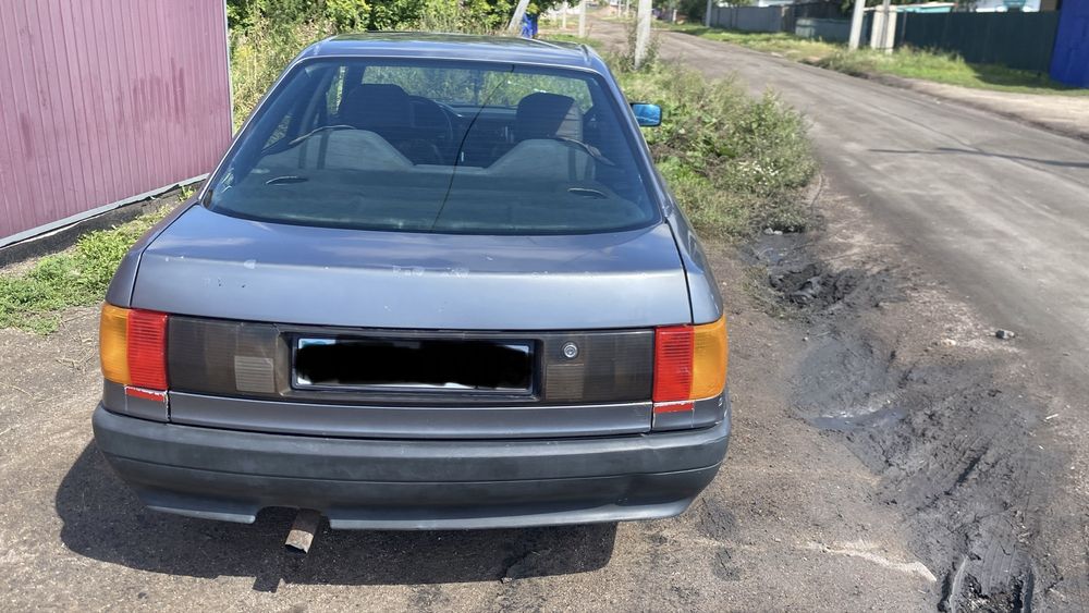 Продам ауди 80 б3