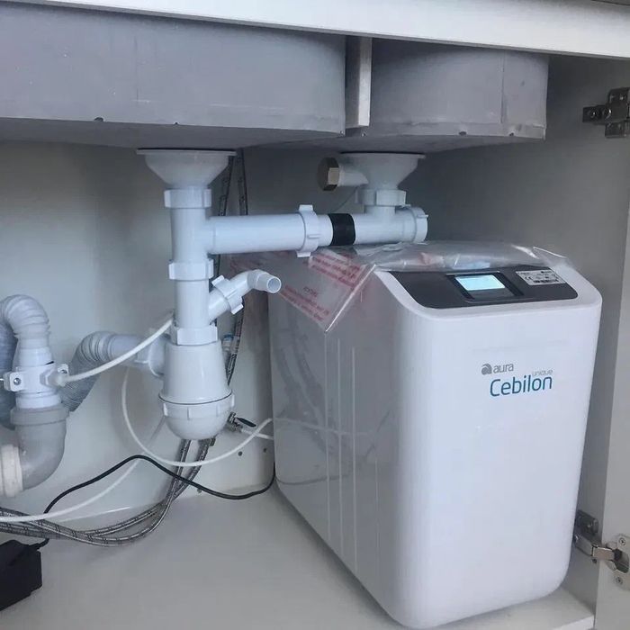 Фильтр для воды Cebilon Aura