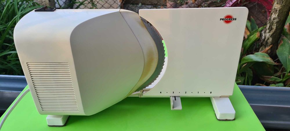 Колбасорезачка, използвана.