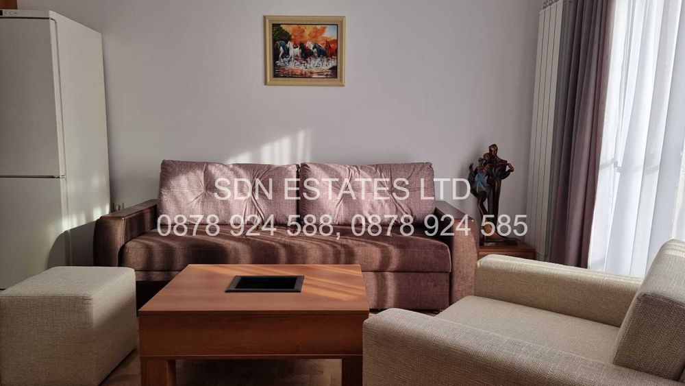 Дава се под наем Тристаен апартамент в Казанлък - 90 кв.м за 382.5 € - Снимка #6