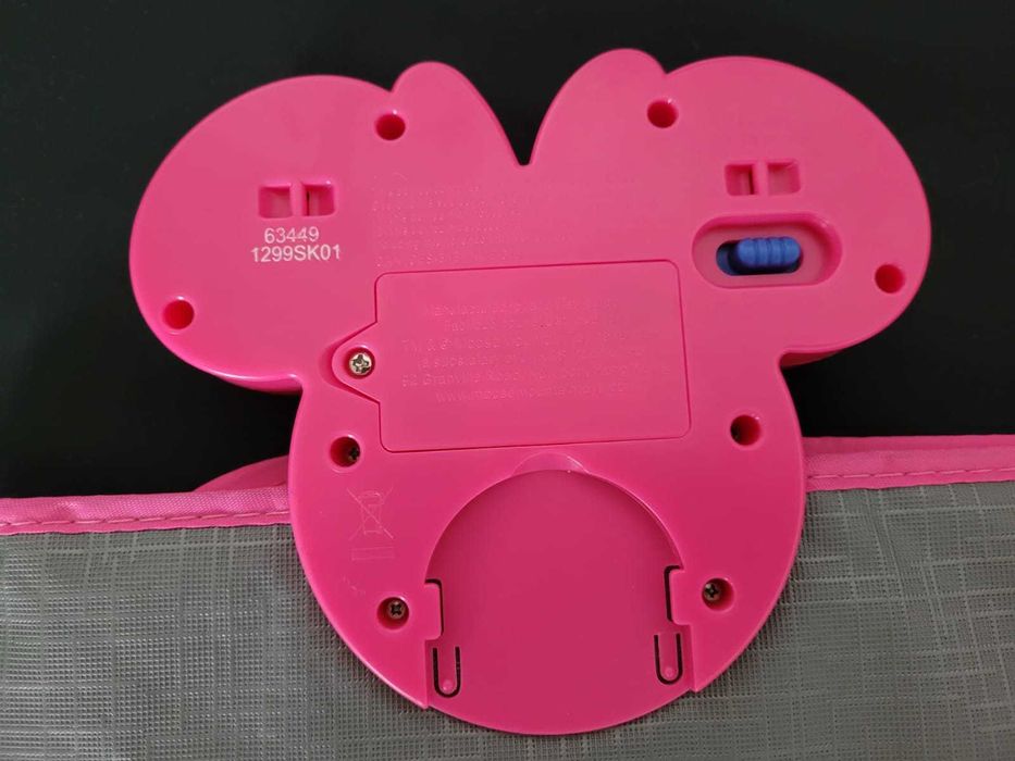 Covor muzical cu Minnie Mouse