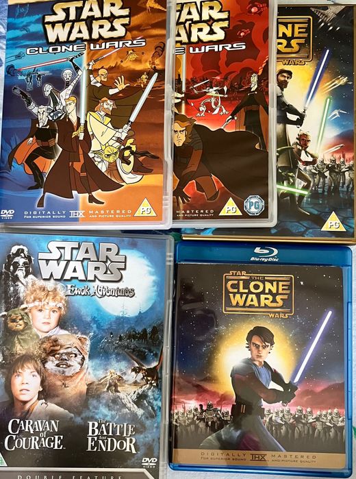 Колекция DVD /BD