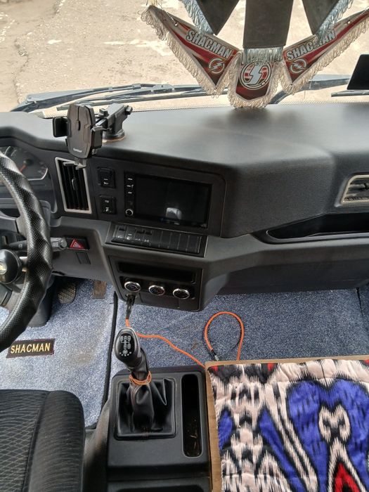 Shacman 2 mostlik sotiladi holati alo